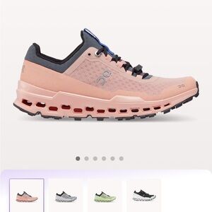 Cloudultra trail running shoe